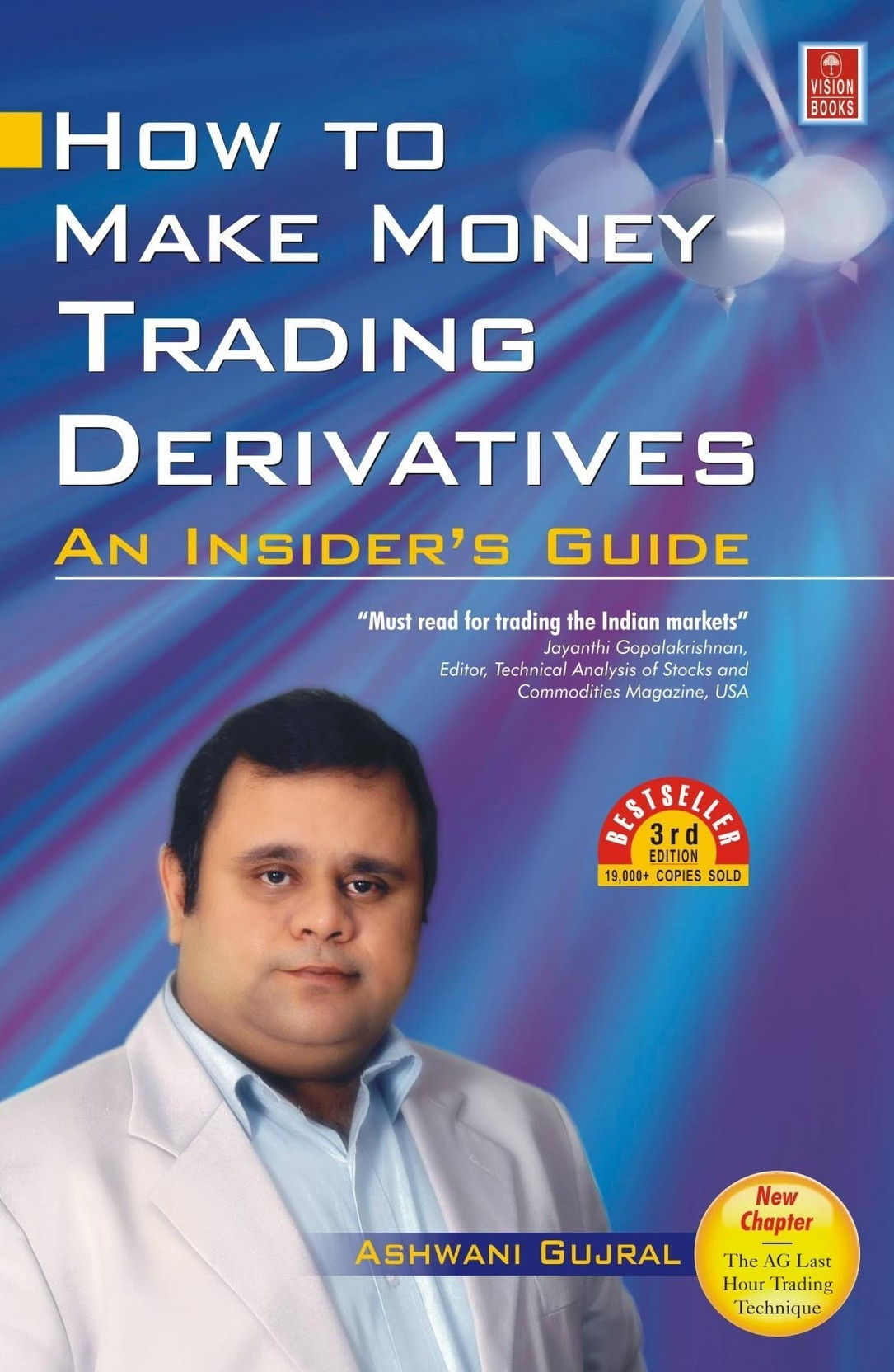 Futures and options trading in india books