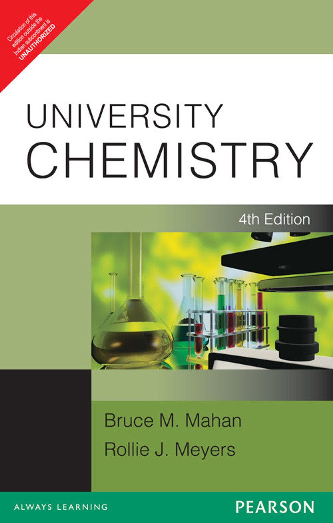 University Chemistry 4th Edition Buy University Chemistry 4th Edition