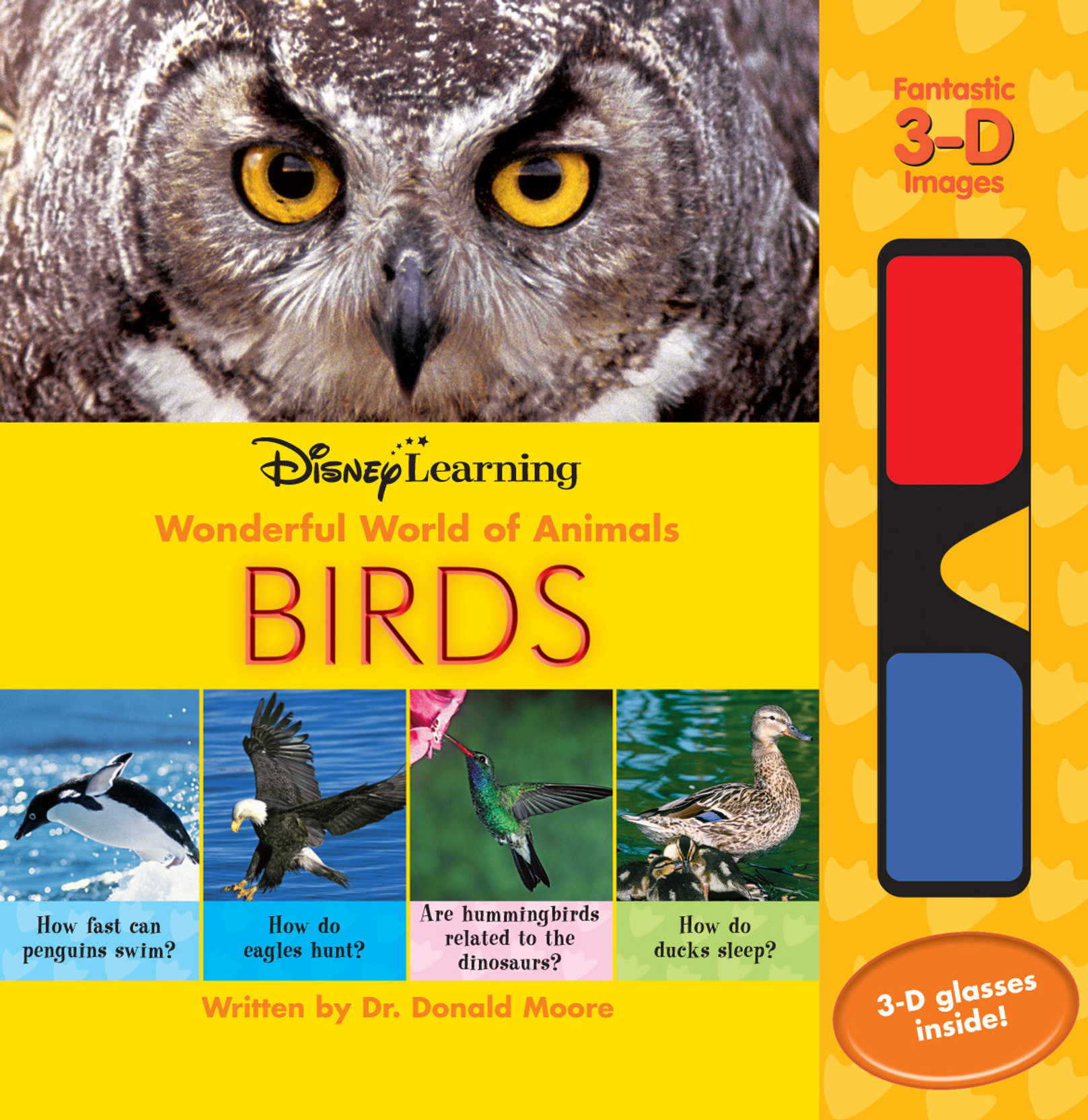 Wonderful World Of Animals Birds English The Walt Disney