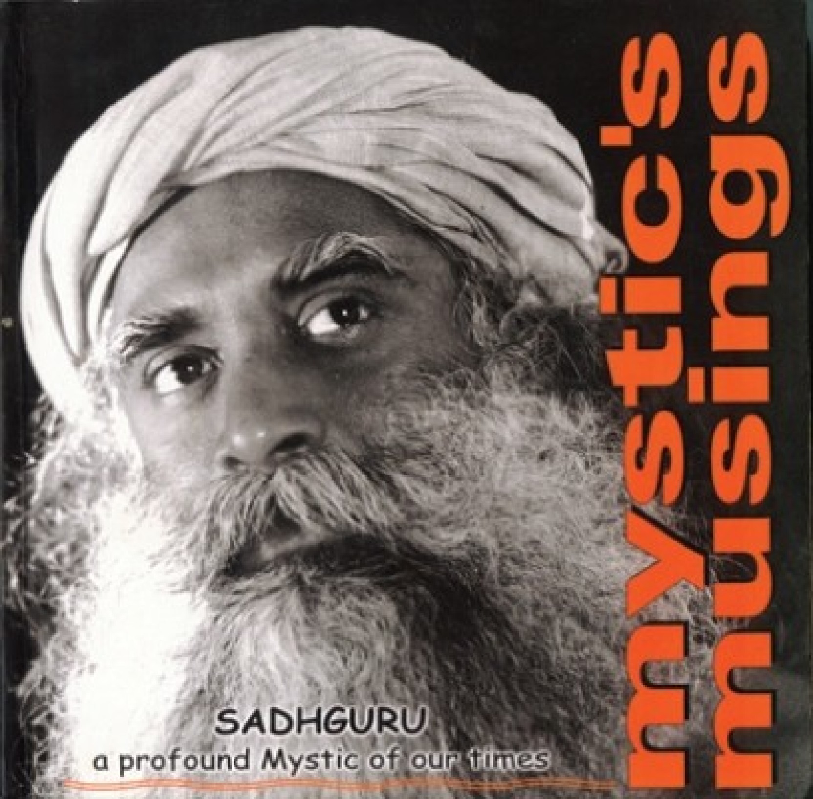 MYSTICS MUSINGS by sadhguruEnglishWISDOM TREENEW DELHIPaperback