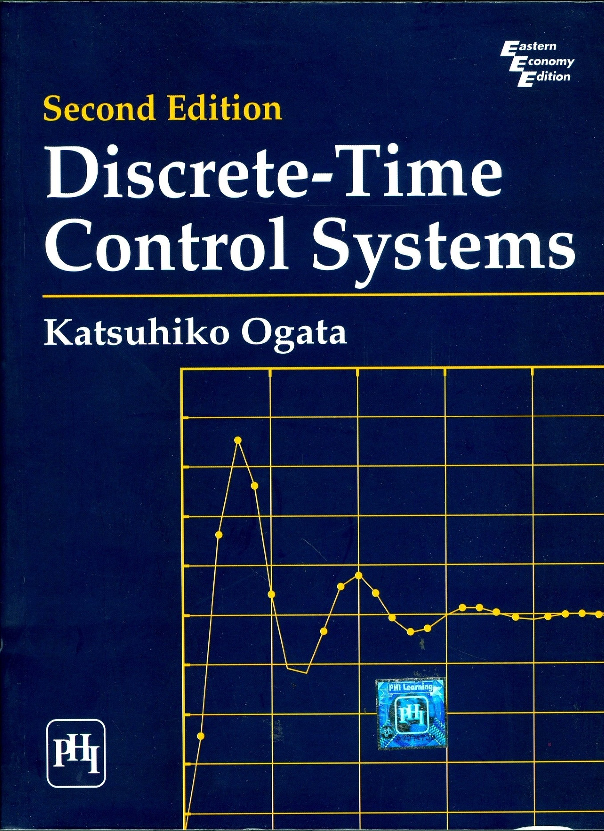 DISCRETE-TIME CONTROL SYSTEMS, 2/E 2nd Edition. ADD TO CART