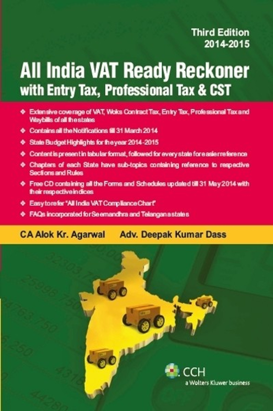 ALL INDIA VAT READY RECKONER PDF