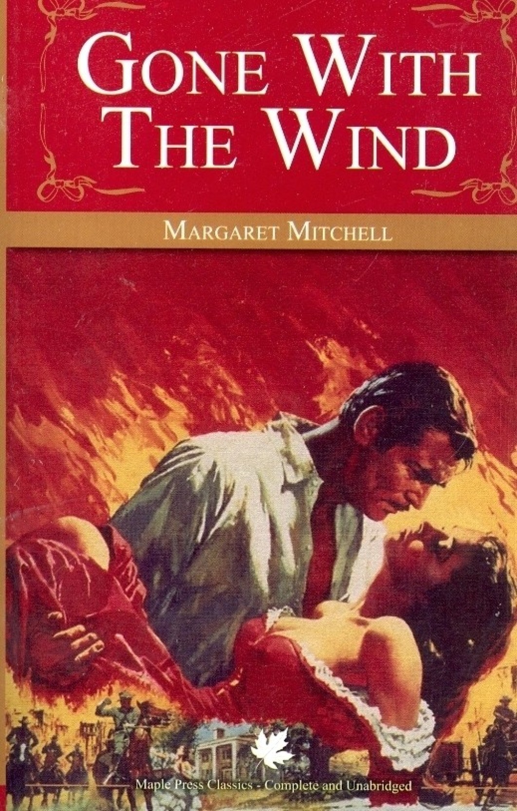 gone with the wind books in order