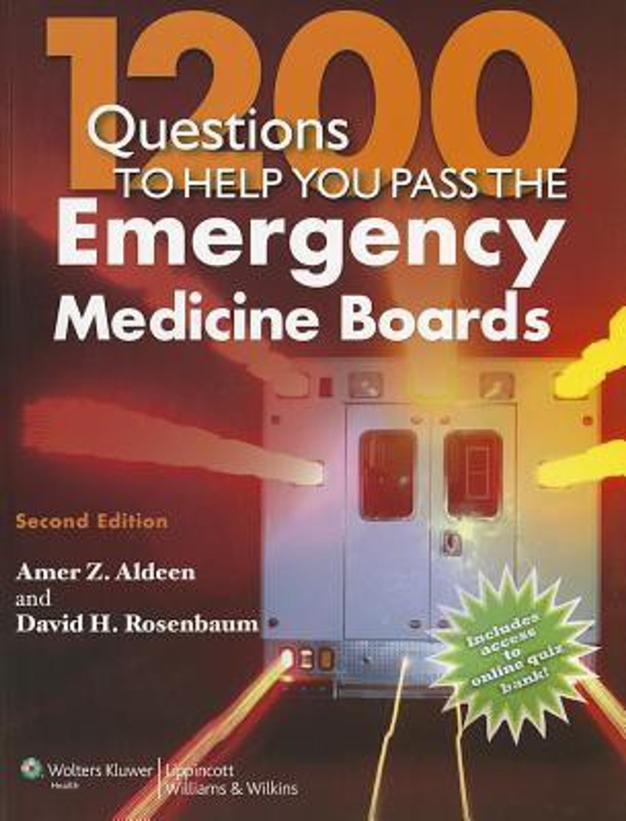 1200 Questions to Help You Pass the Emergency Medicine Boards. Home