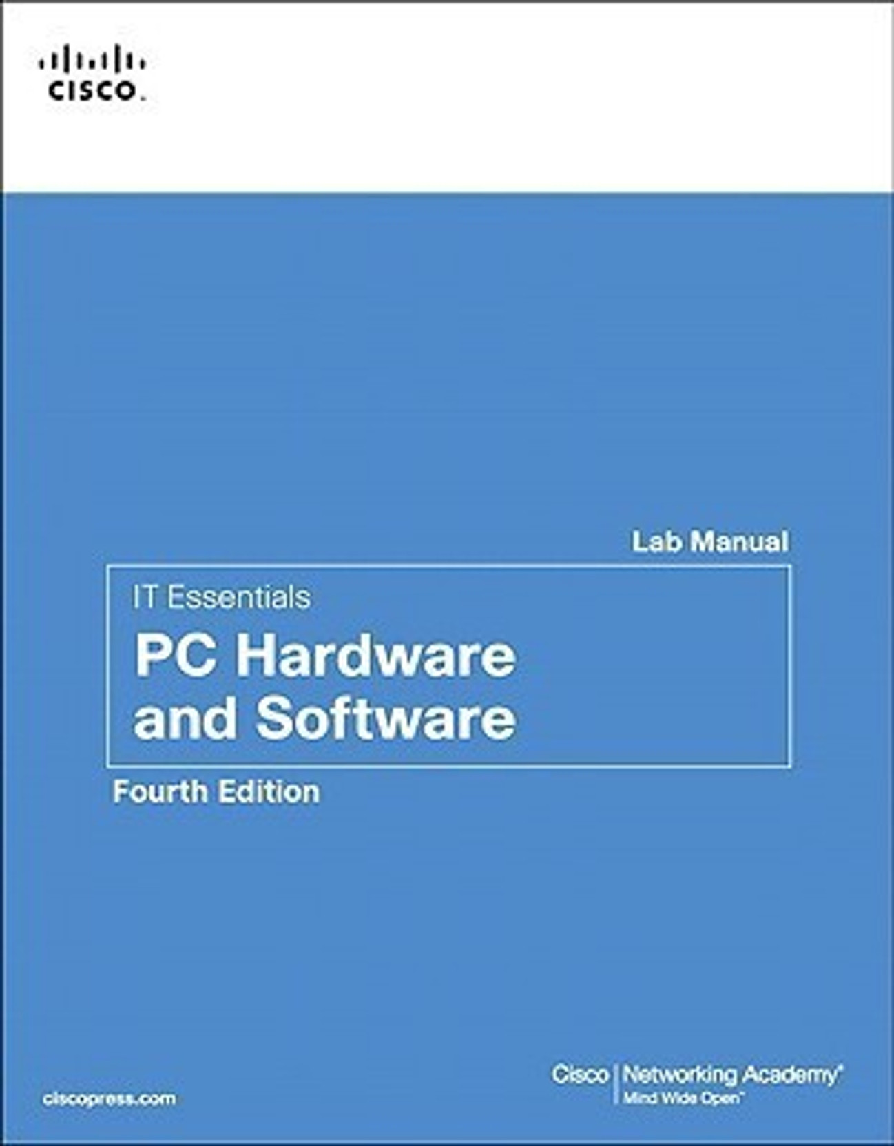... PC Hardware and Software Lab Manual (4th Edition) (Lab Companion. Share