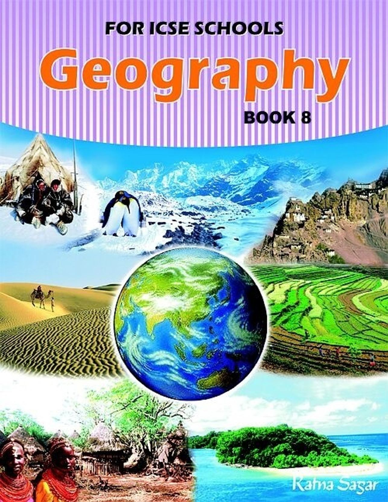 Icse Class 9 Total Geography For 2022 (latest Syllabus) Ansh Book Store