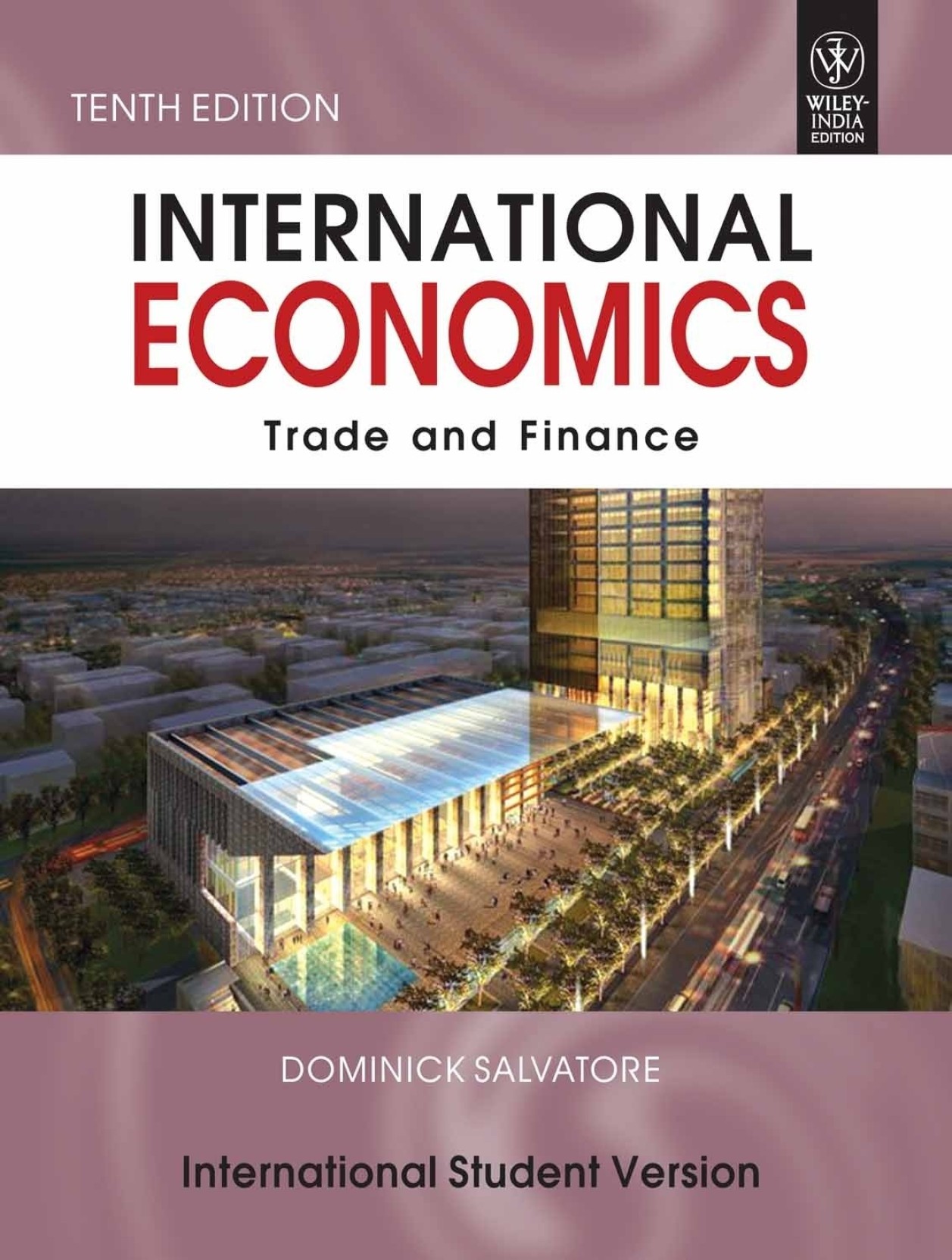 International Economics Trade And Finance 10th Edition