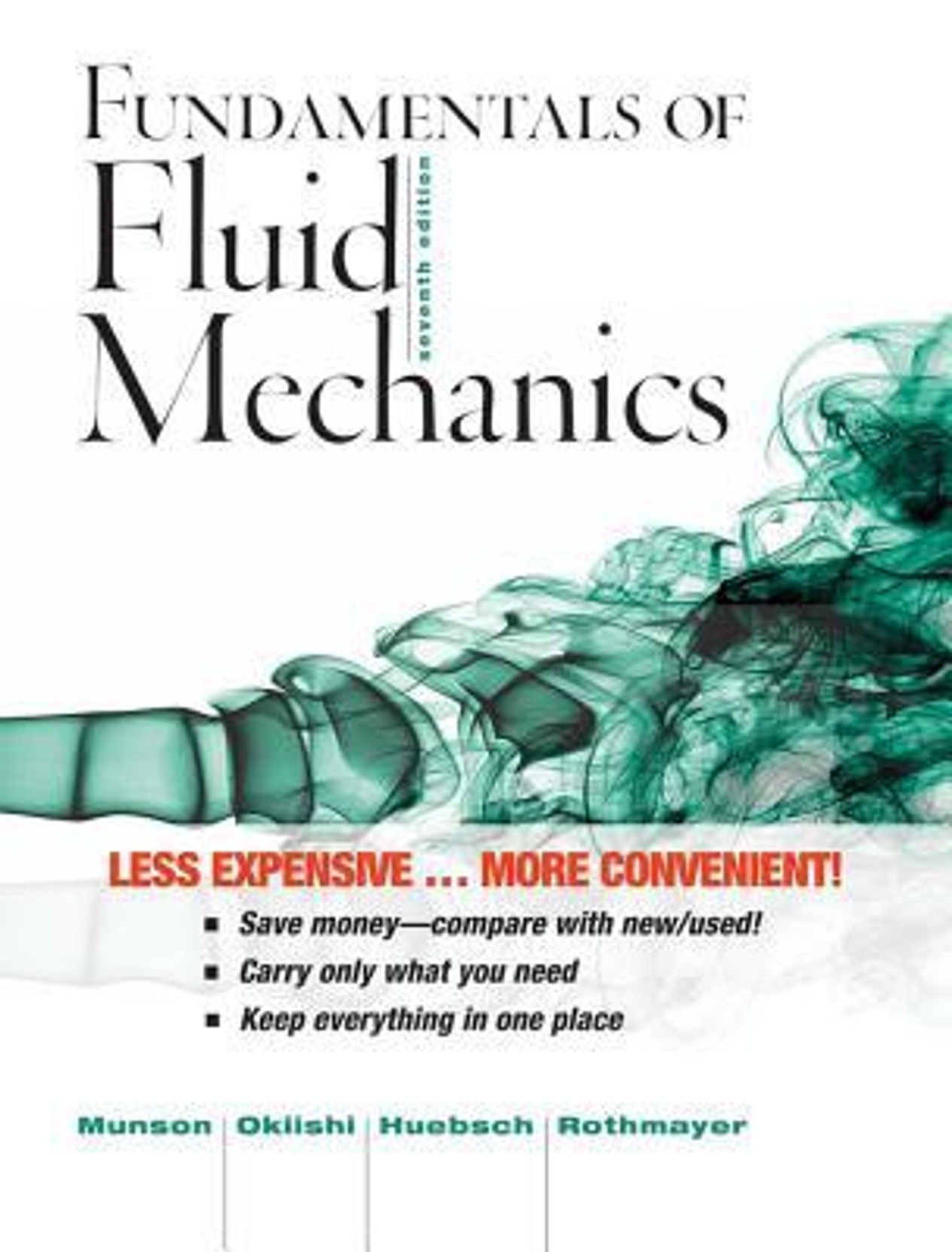 Fundamentals of Fluid Mechanics 7E Binder Ready Version. Share