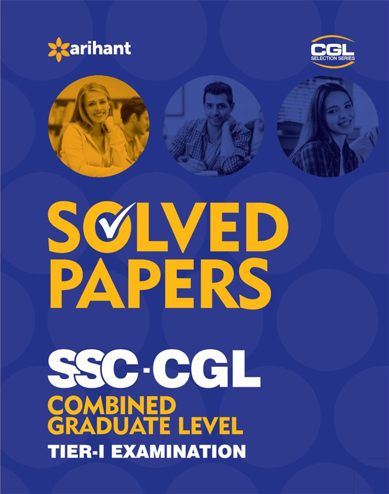 SSC CGL Combined Graduate Level Pre Examination Tier I Buy SSC CGL