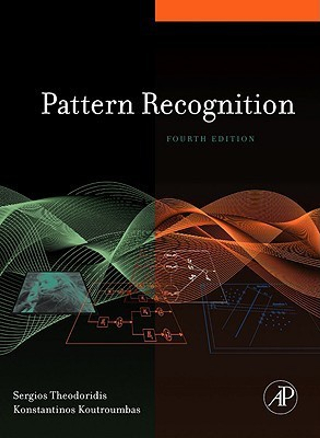 PATTERN RECOGNITION 4th Edition (Tec041000, Hardcover, Theodoridi)