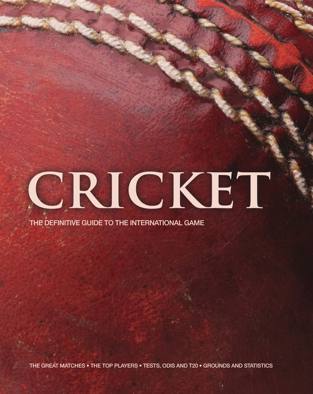 Complete Encyclopedia of Cricket - Buy Complete Encyclopedia of Cricket