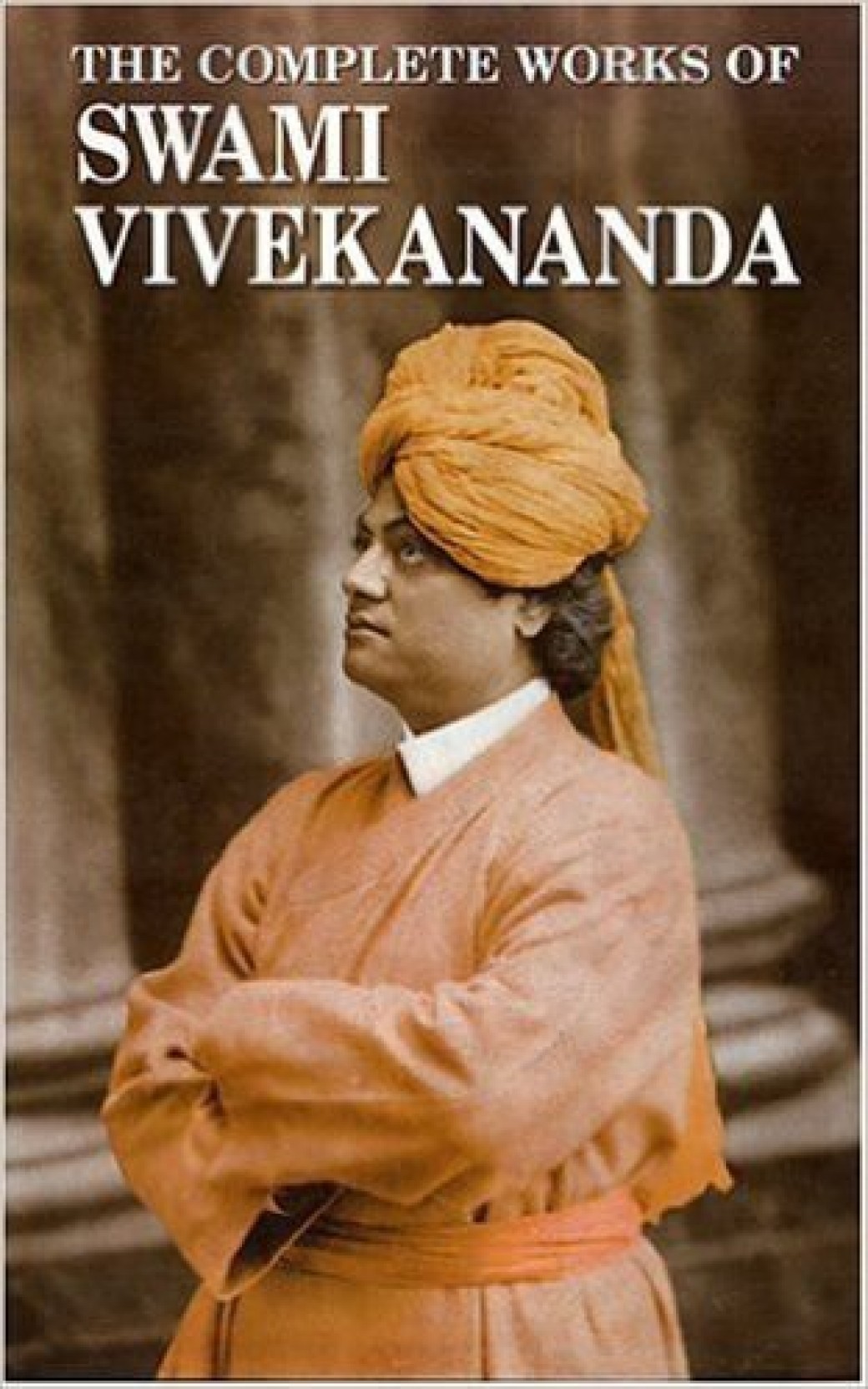 swami vivekananda biography book name