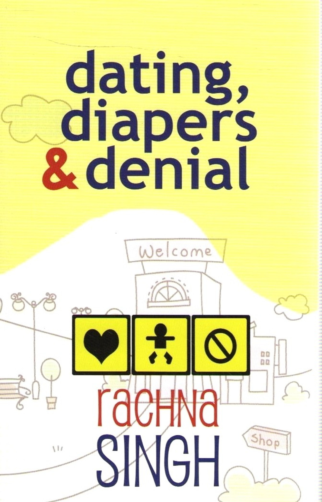 Meet Your Diapered Mate Here