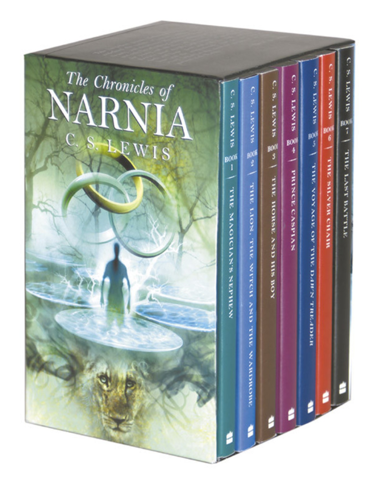 The Complete Chronicles of Narnia by C.S. Lewis