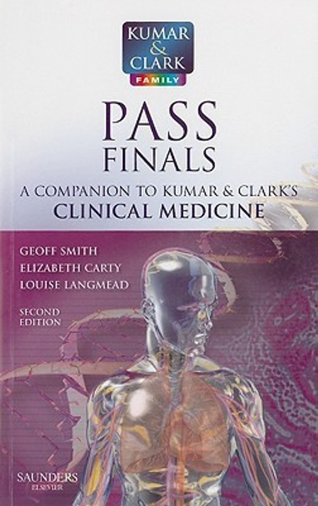 ... Kumar and Clark's "Clinical Medicine". Share