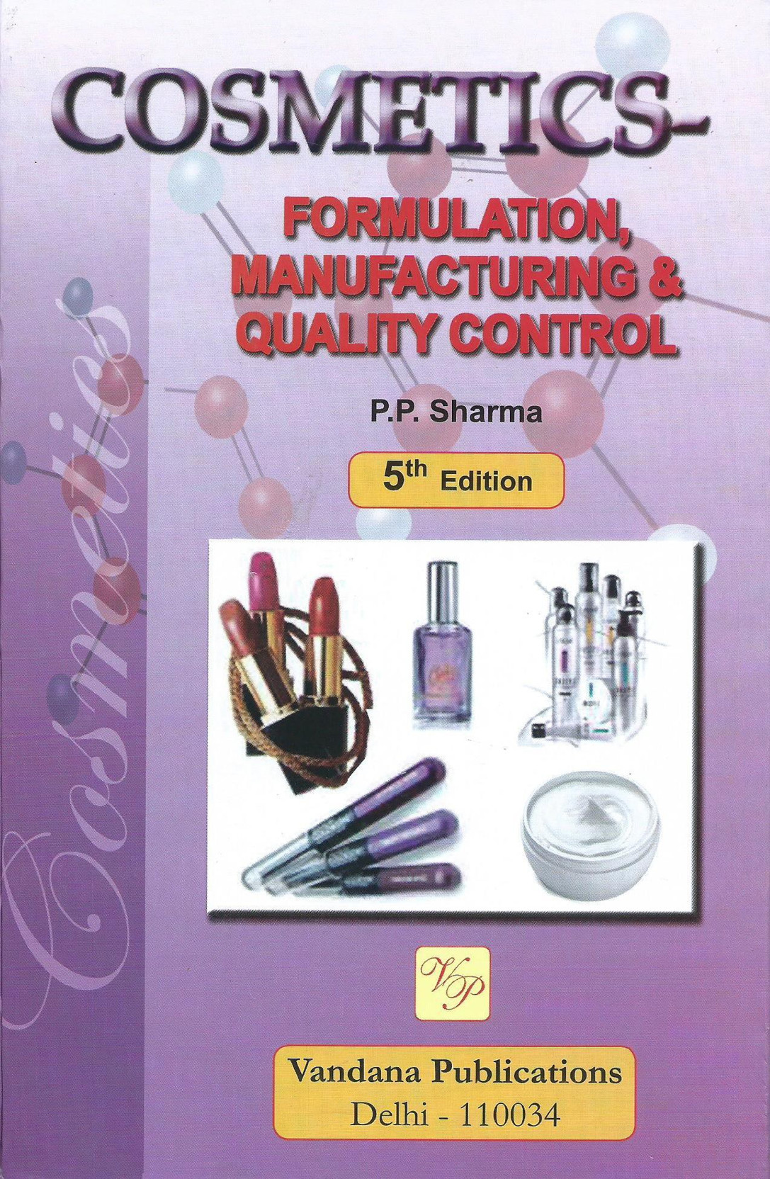 Cosmetics Formulation Manufacturing and Quality Control Buy Cosmetics