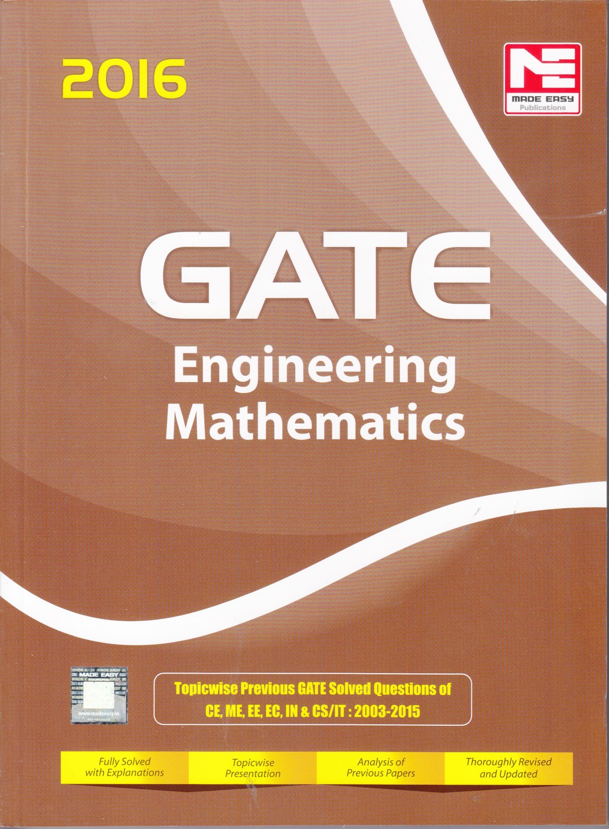 Gate Engineering Mathematics