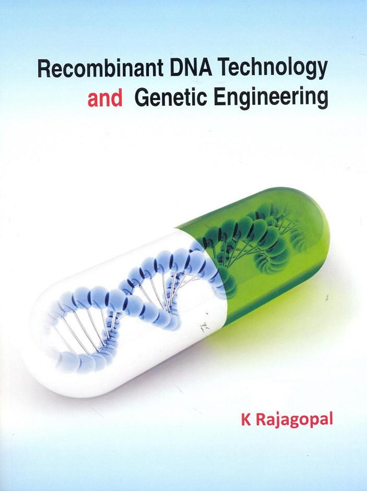 DNA Technology and Engineering 1st Edition Buy