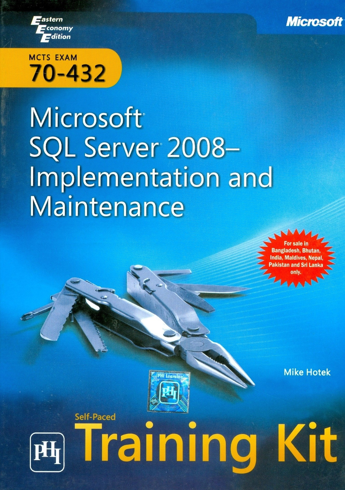 MCTS Self-Paced Training Kit (Exams 70-648 and 70-649): Transitioning Your MCSA/MC MCTS Self-Paced Training Kit (Exams 70-648 and 70-649): Transitioning Your MCSA/MC