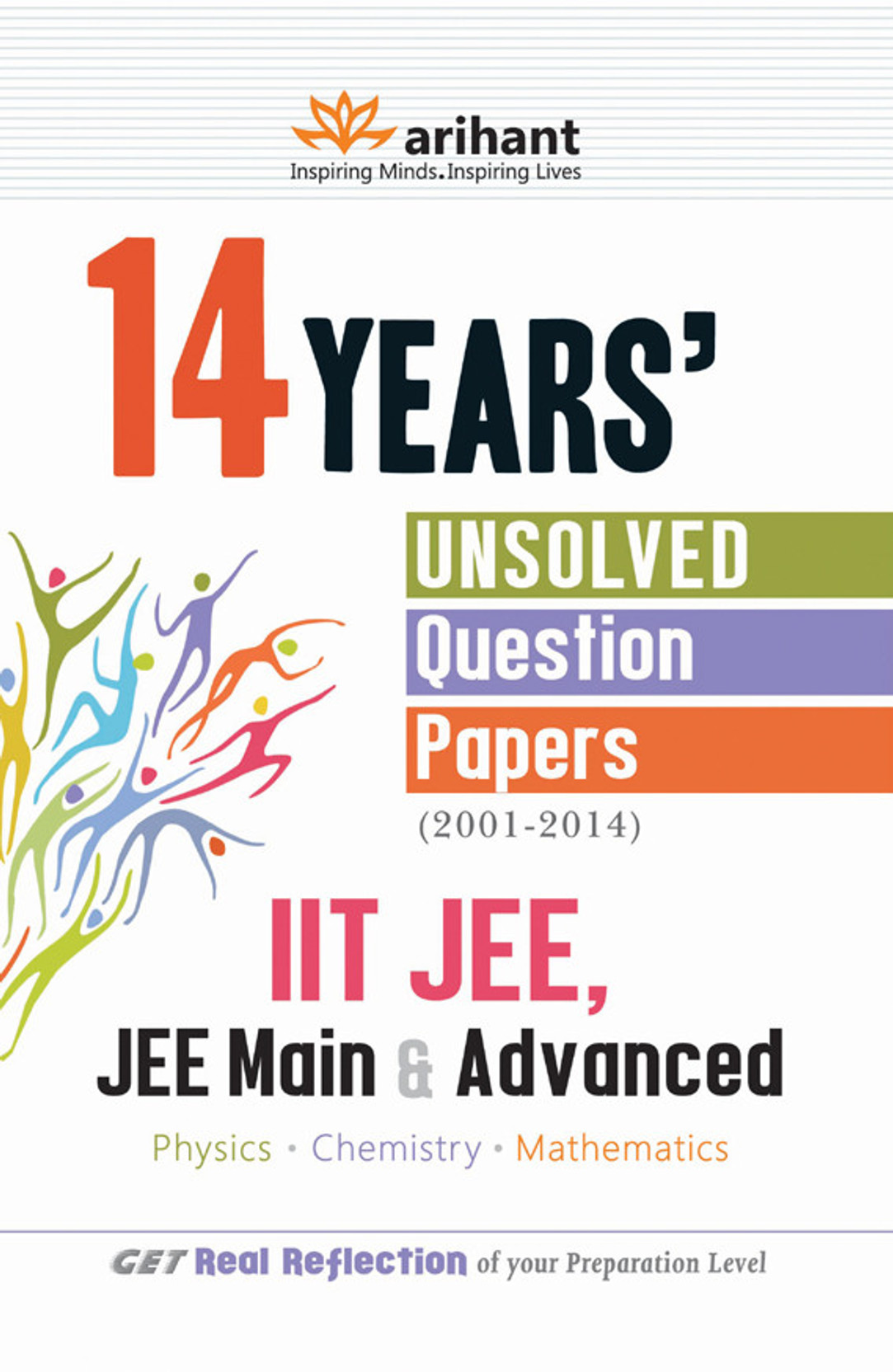 14 Years' Unsolved Question Papers (2001-2014) IIT JEE & JEE ADVANCED. Home