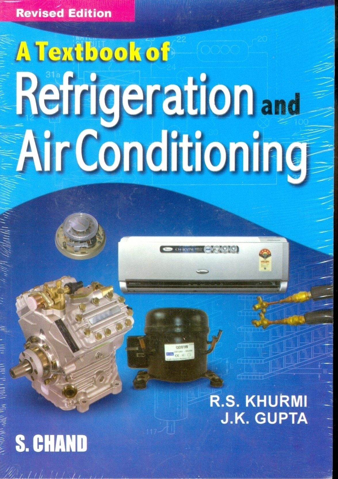 Textbook of Refrigeration And Air Conditioning Buy Textbook of