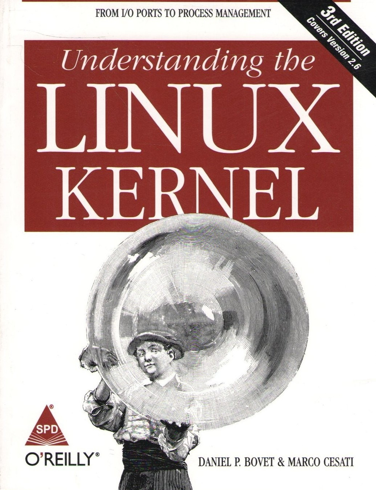 Understanding the Linux Kernel, 3rd Edition 3 Edition. ADD TO CART