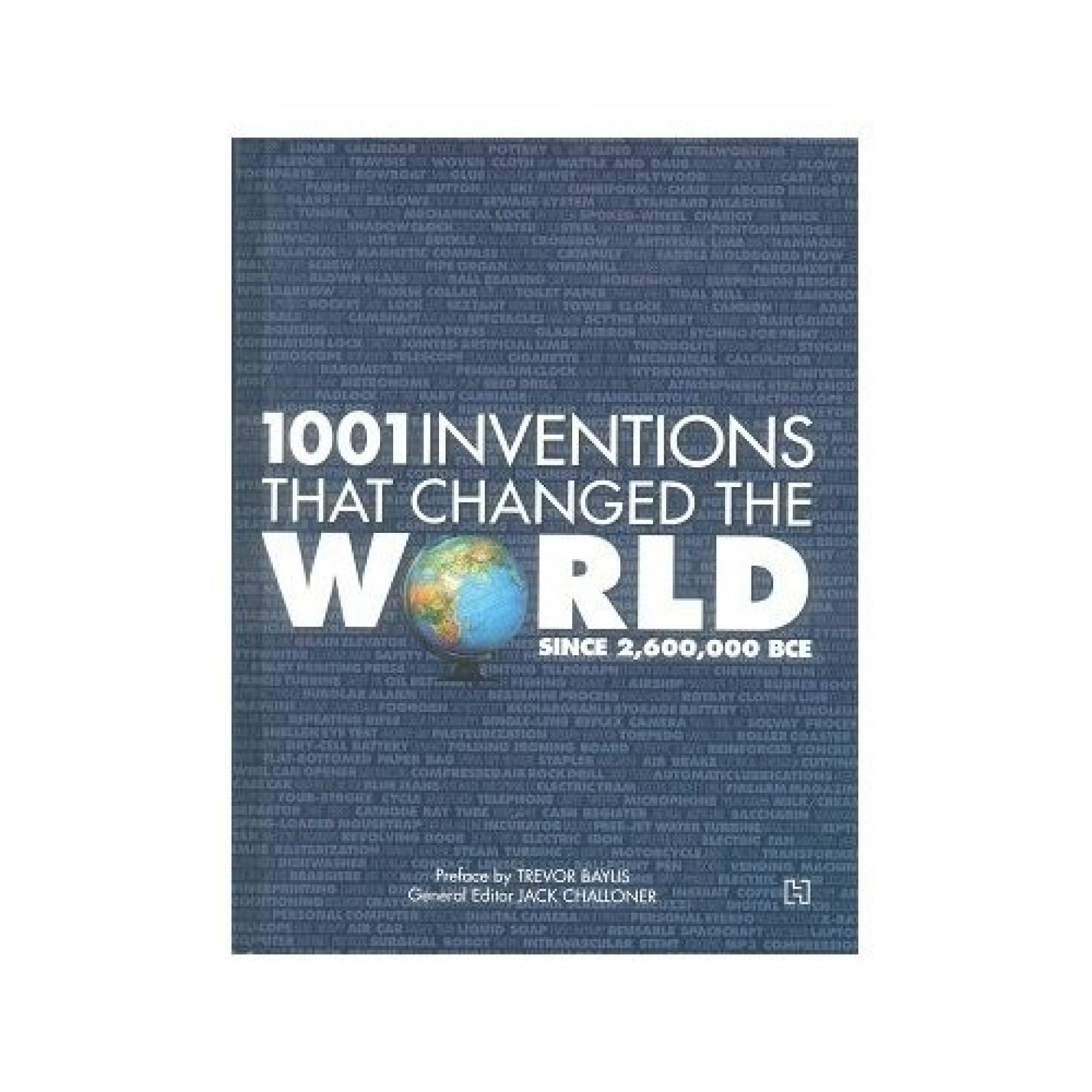 book review of 1001 inventions that changed the world