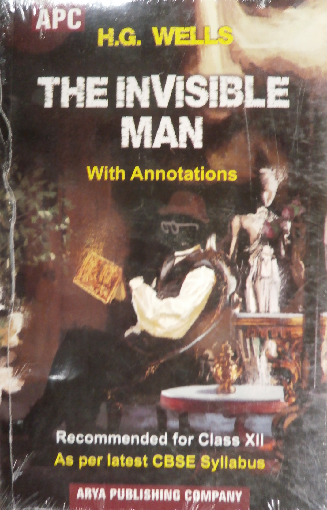 invisible man book invisible man book
