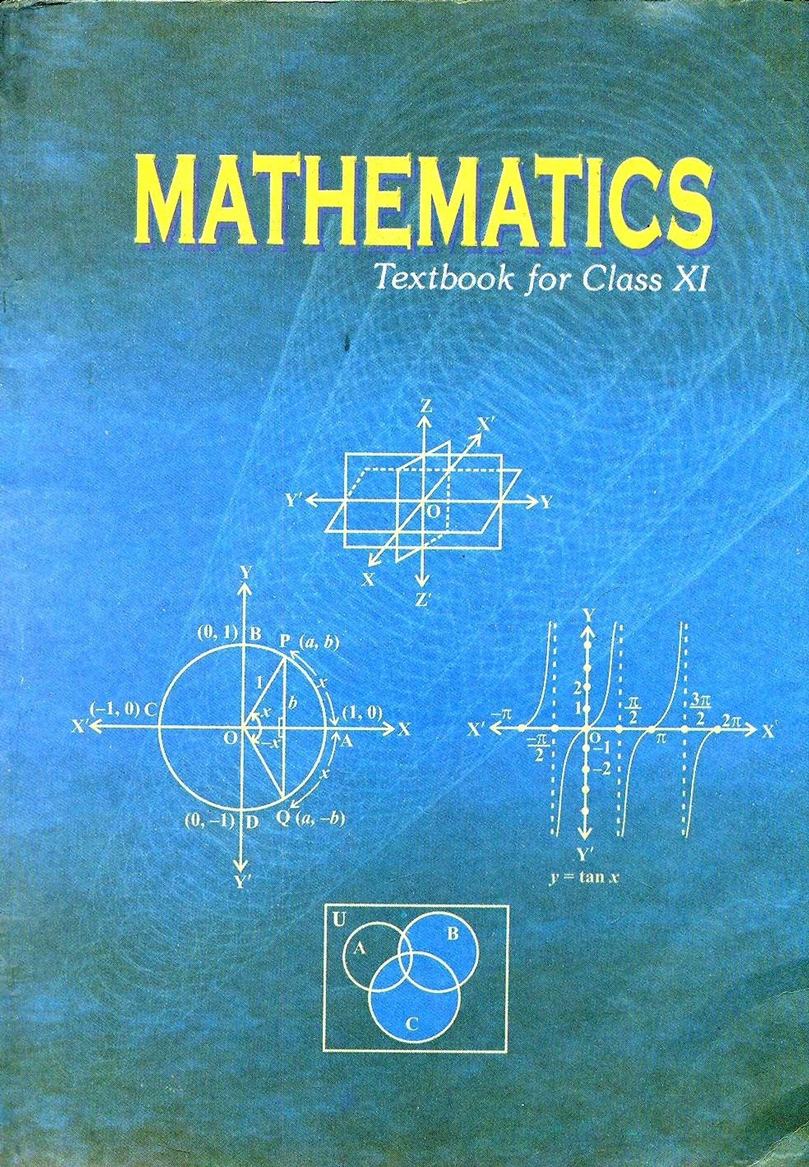 Mathematics Textbook For Class XI - Buy Mathematics ...