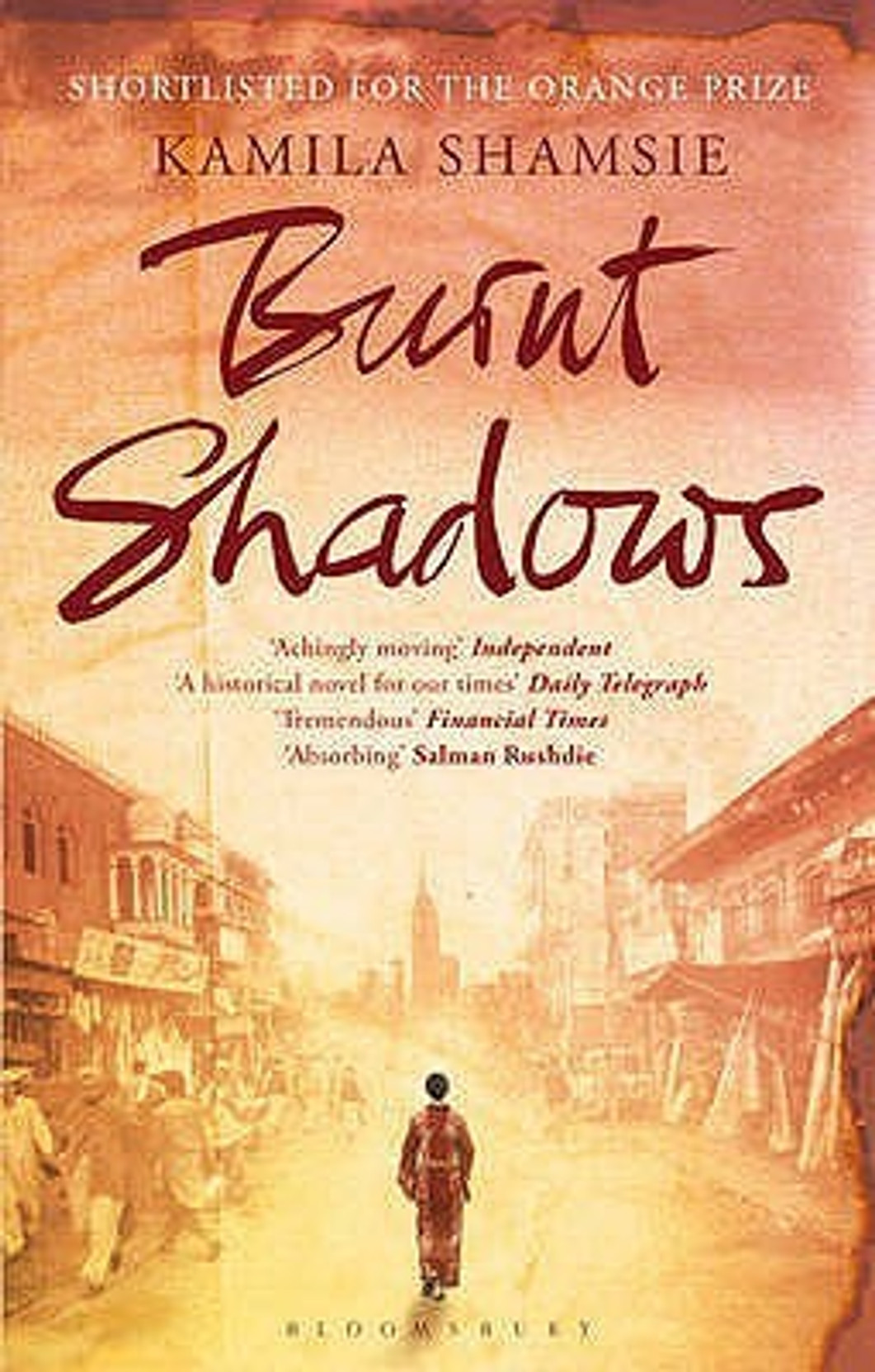 Burnt Shadows. ADD TO CART