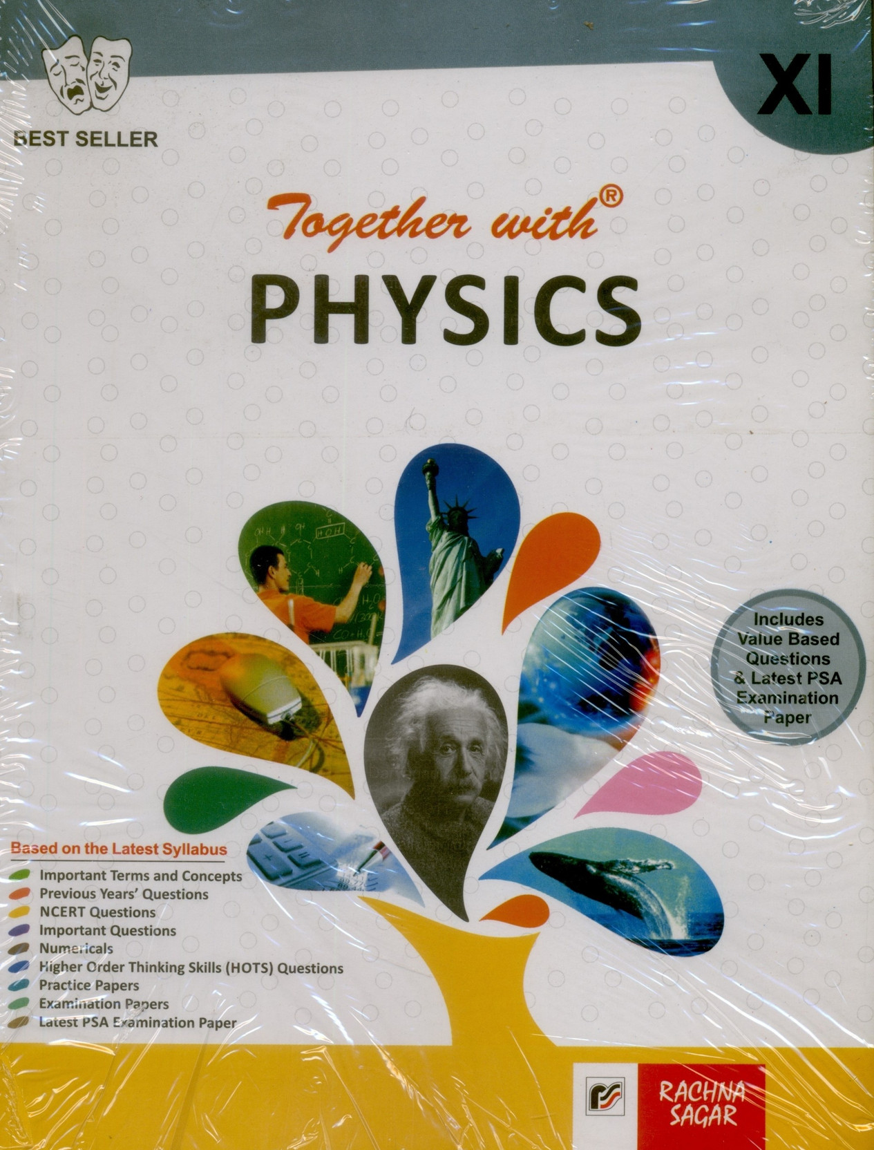 Together with physics class 11 buy together with physics class