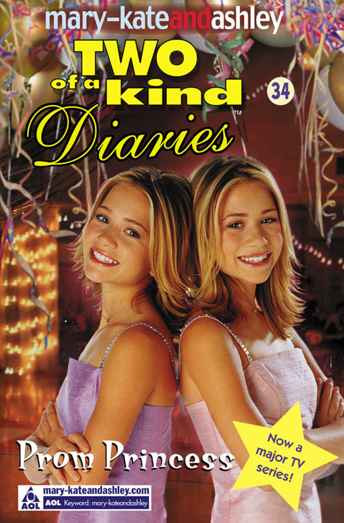 PROM PRINCESS - Buy PROM PRINCESS by olsen, mary-kate|author; olsen ...