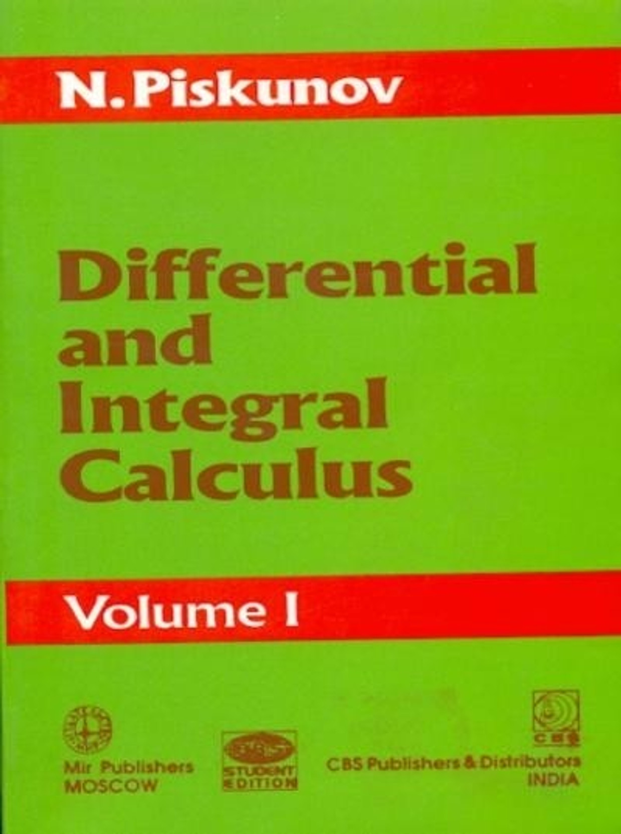 Differential And Integral Calculus 6th Edition By Love And Rainville Pdf Download