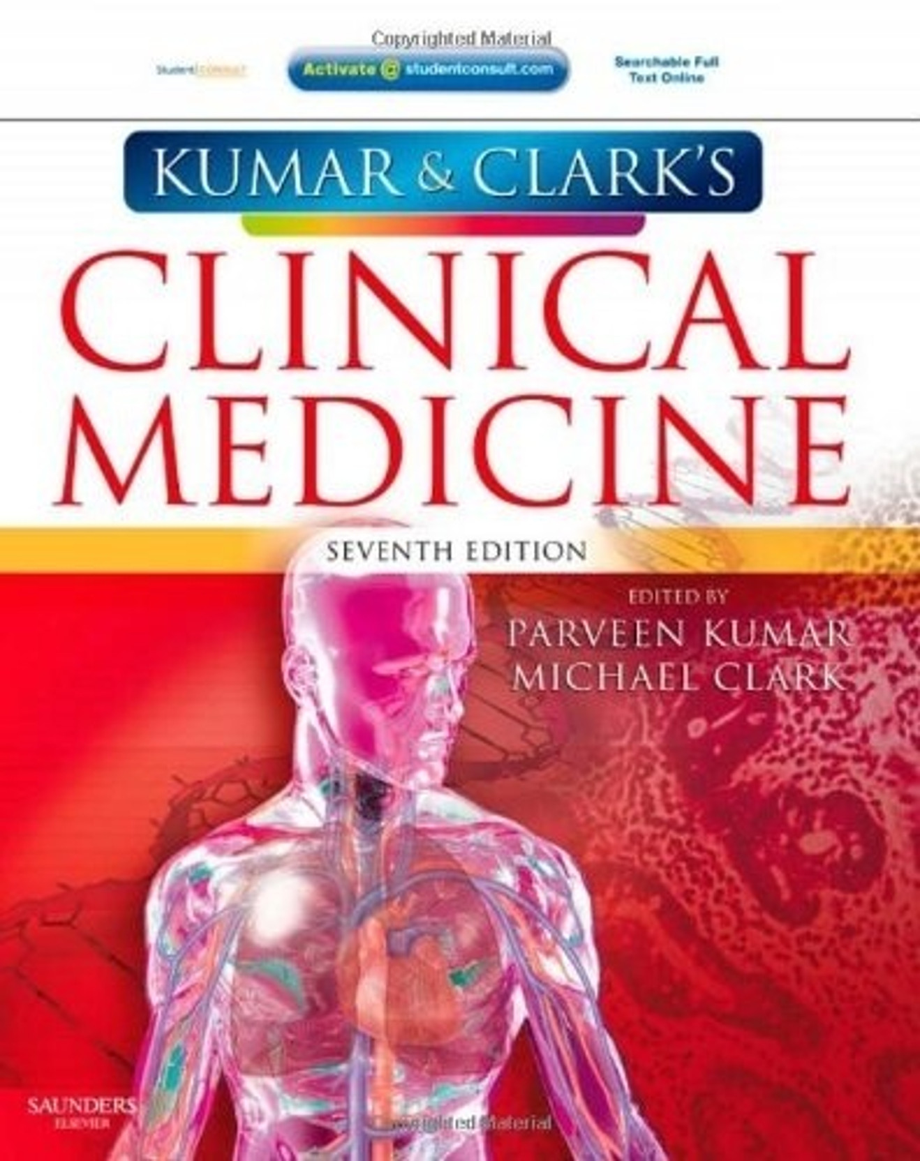 Kumar and Clark's Clinical Medicine 7th Edition. ADD TO CART