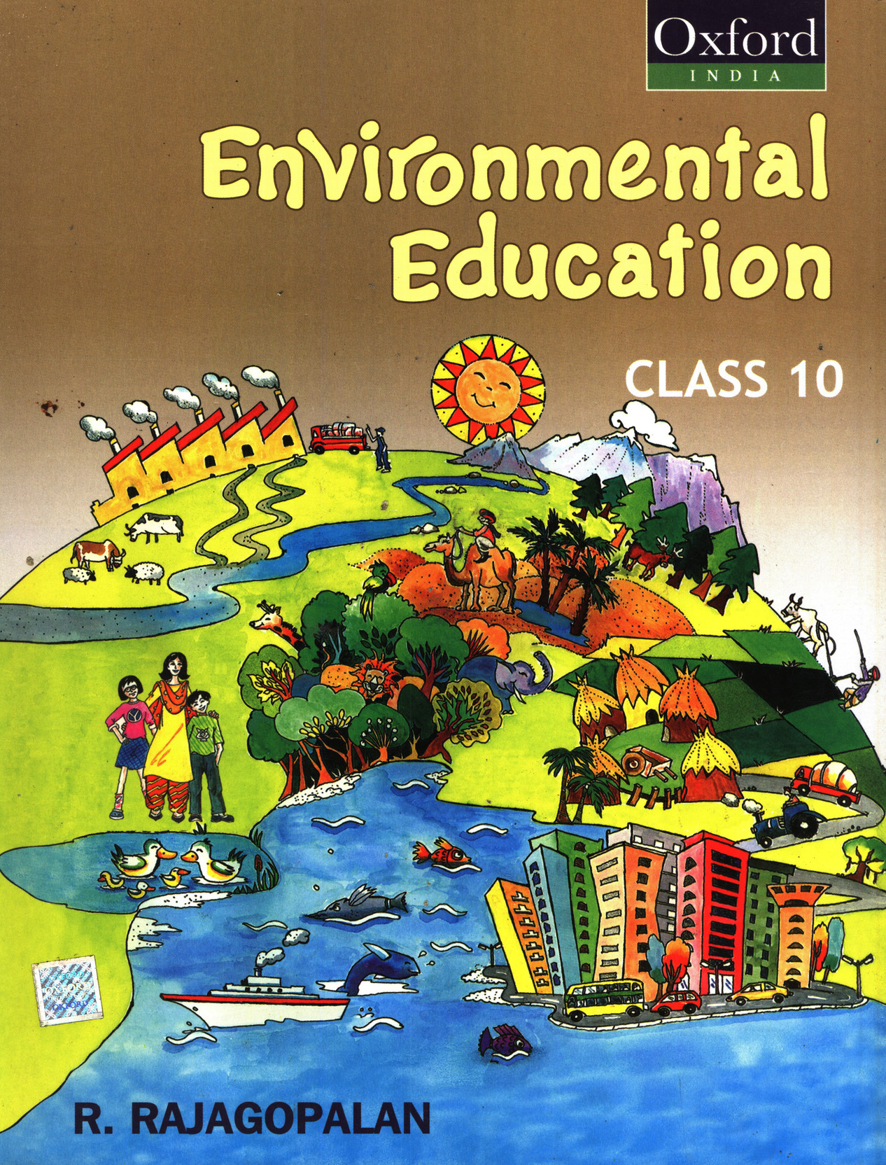 Environmental Education (Class 10) Buy Environmental Education