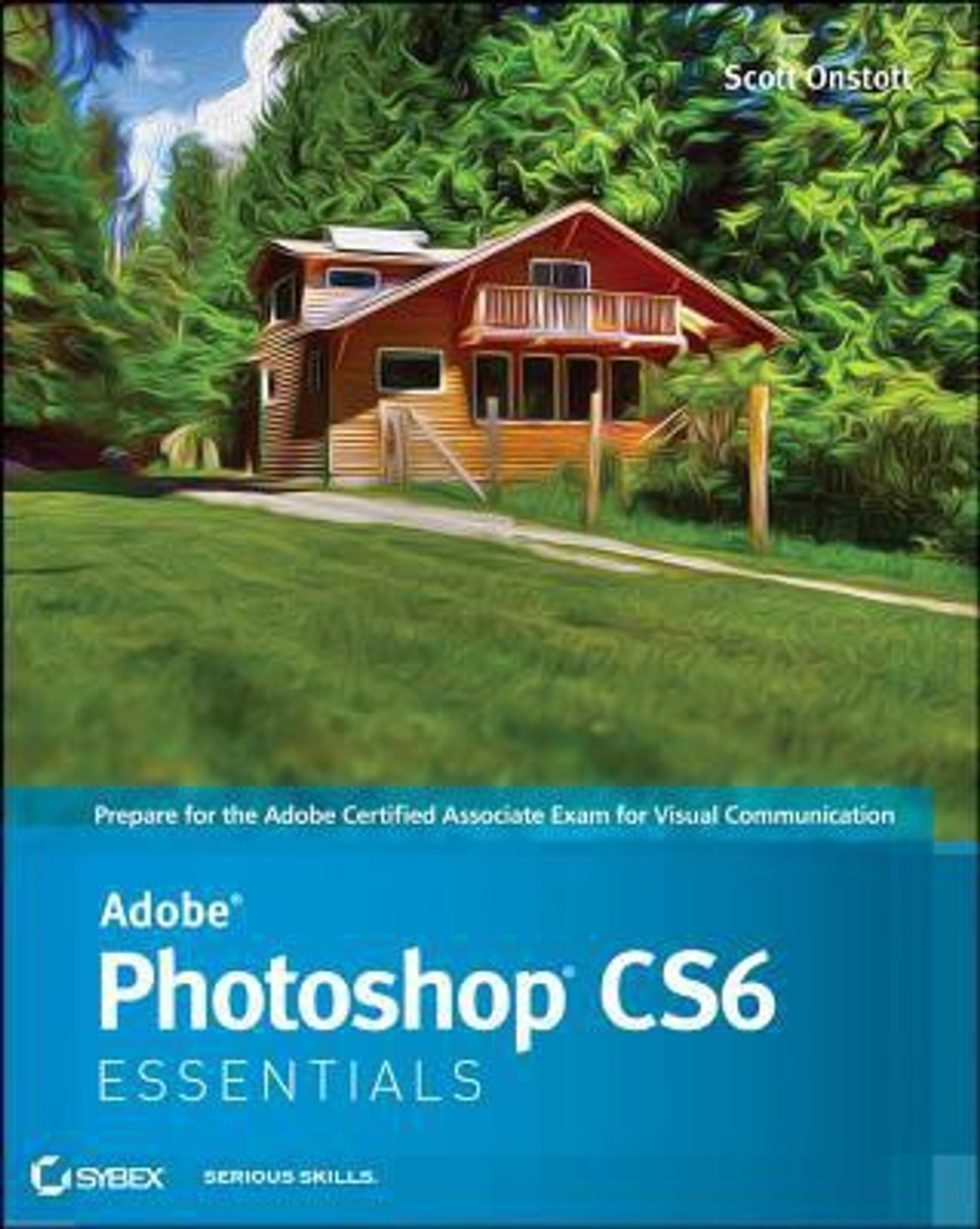 Adobe CS6 Essentials Buy Adobe CS6 Essentials by