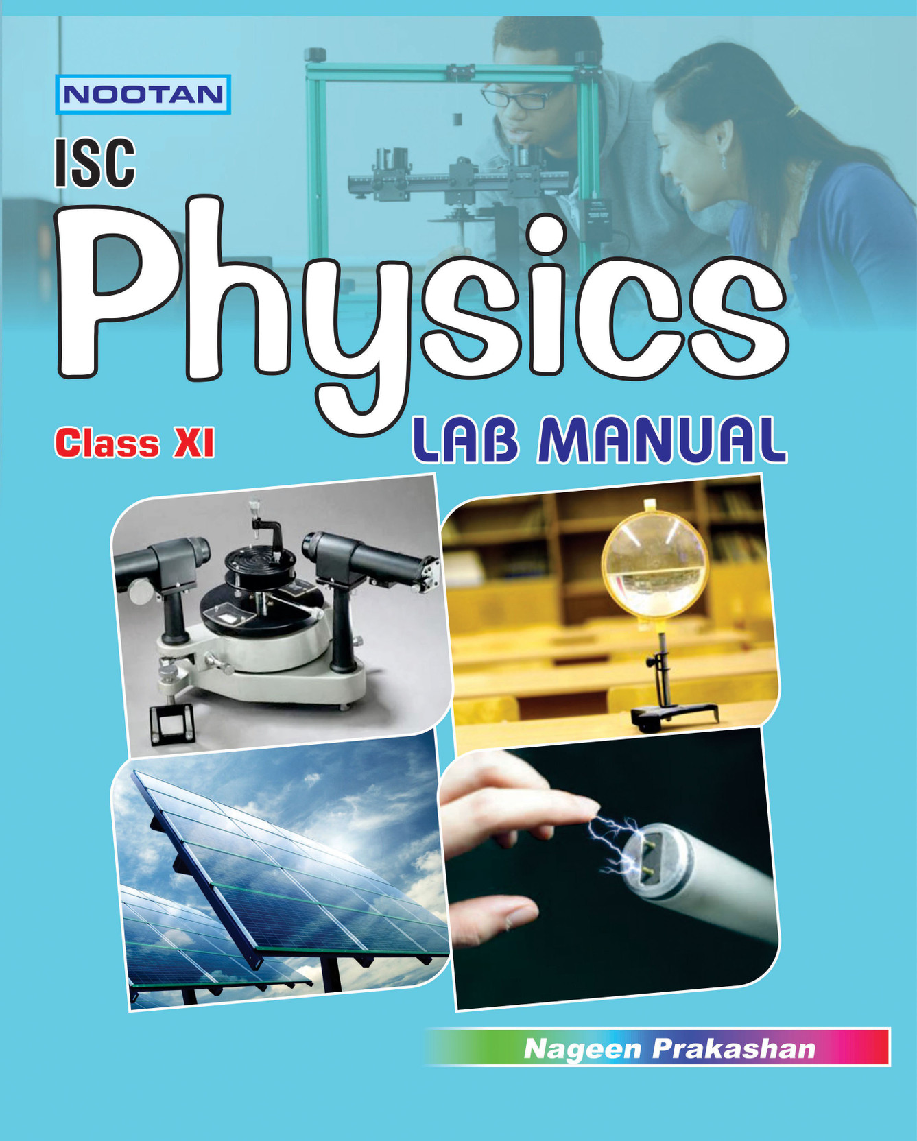 Isc Physics Lab-Manual Xi. ADD TO CART