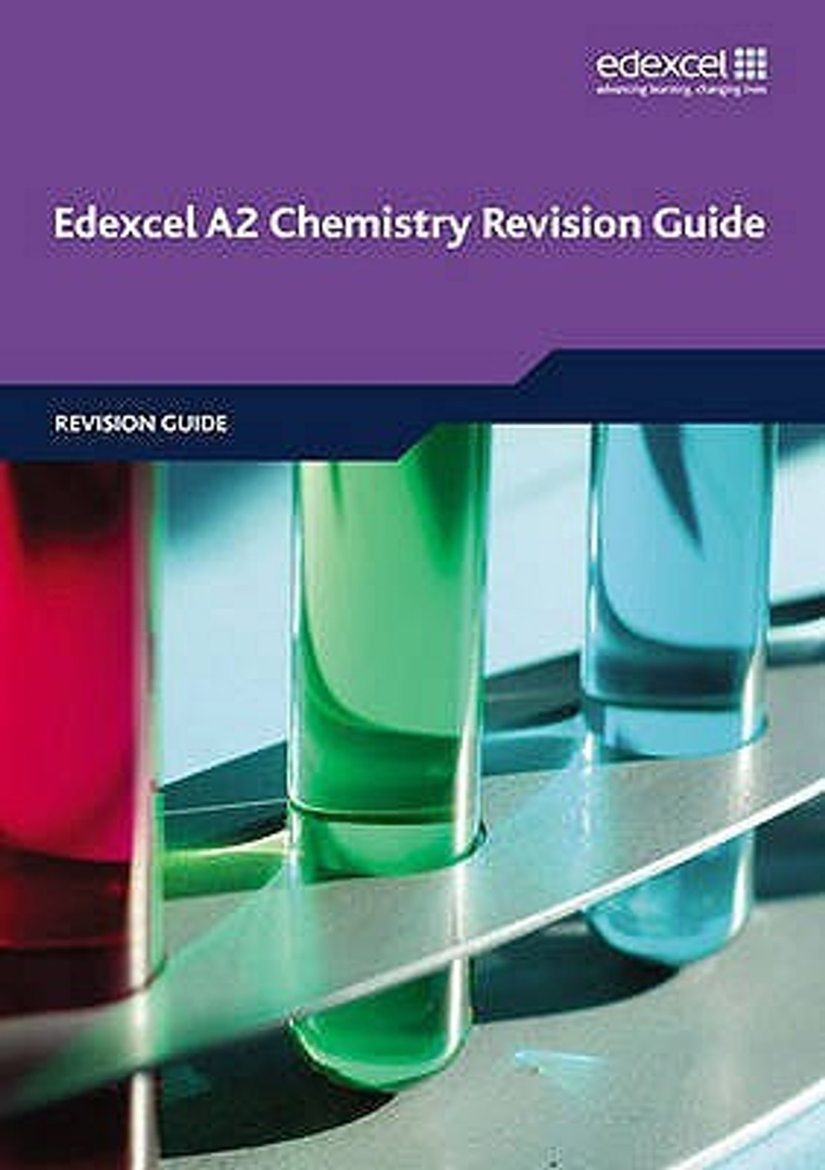 Edexcel A2 Chemistry Revision Guide. Share