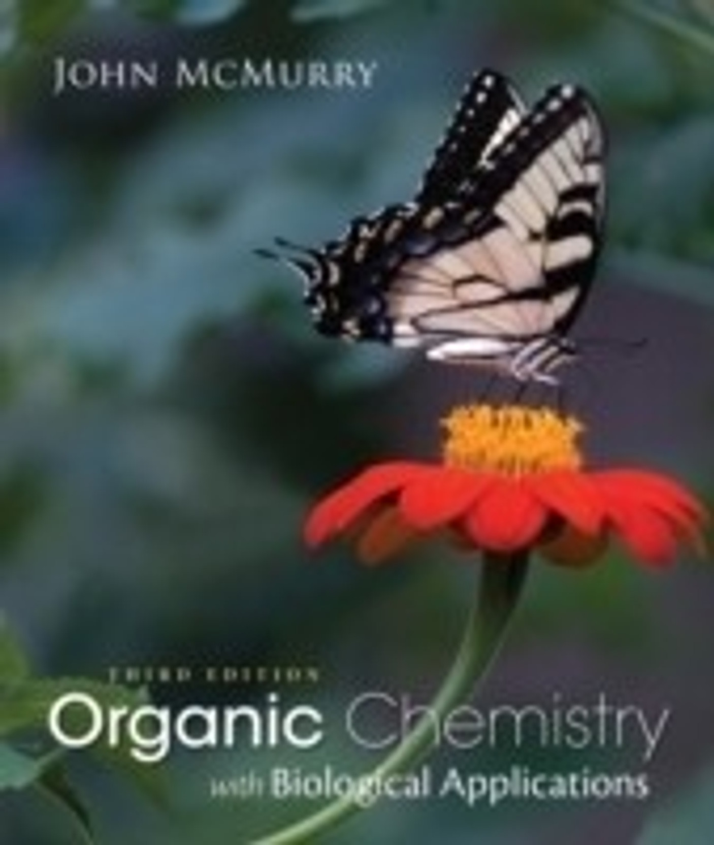... Solutions Manual for McMurry's Organic Chemistry: With Biological Applications, 3rd. Share
