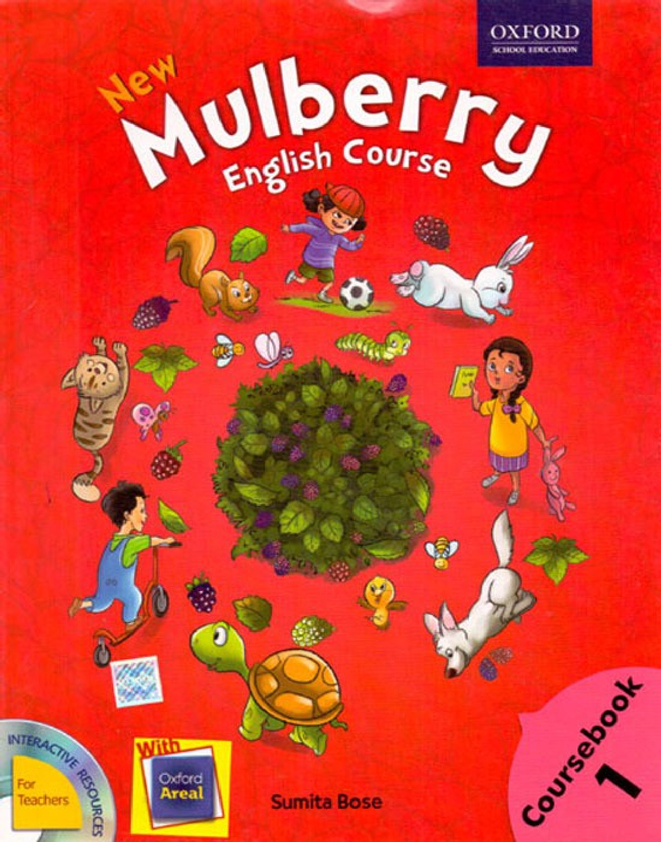 New Mulberry English Course Book Class - 1. ADD TO CART
