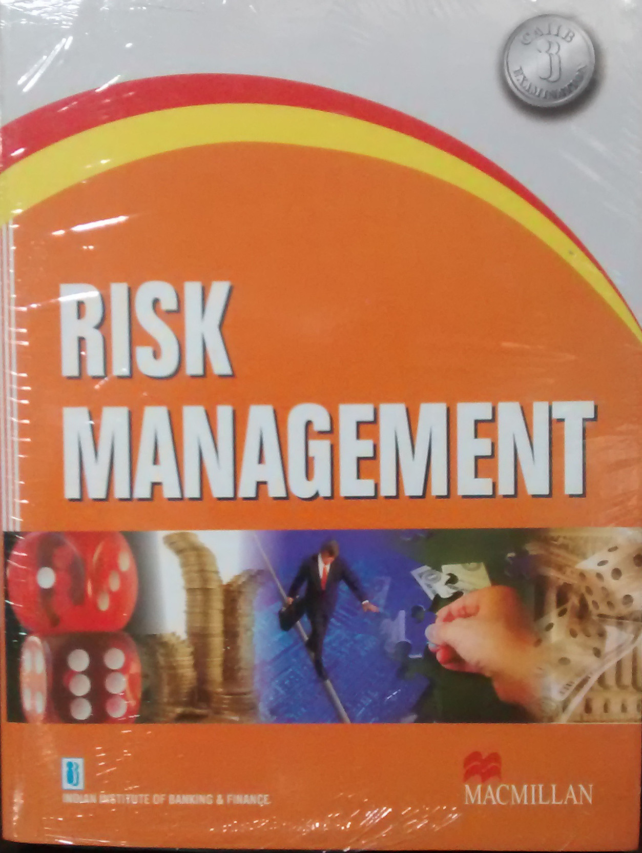 Risk Management Buy Risk Management By Iibf Indian