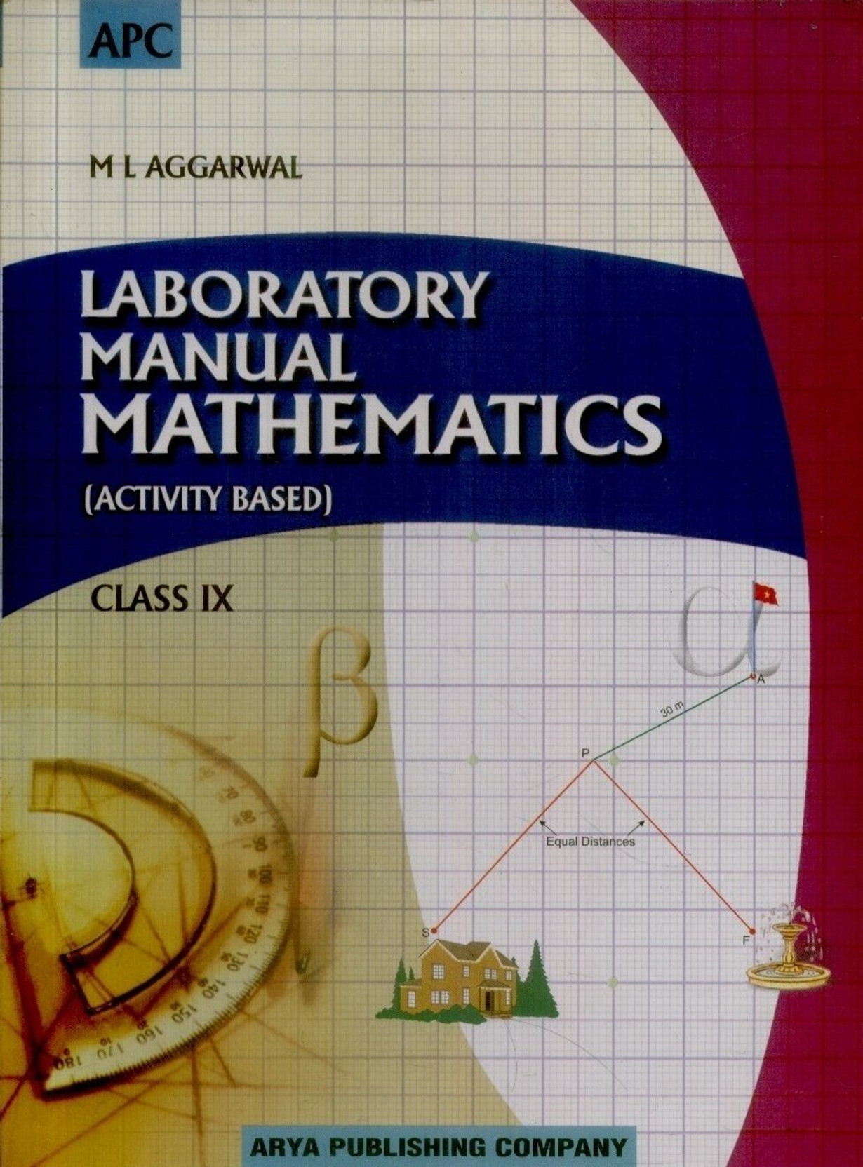 Laboratory Manual Mathematics (Class - 9). ON OFFER
