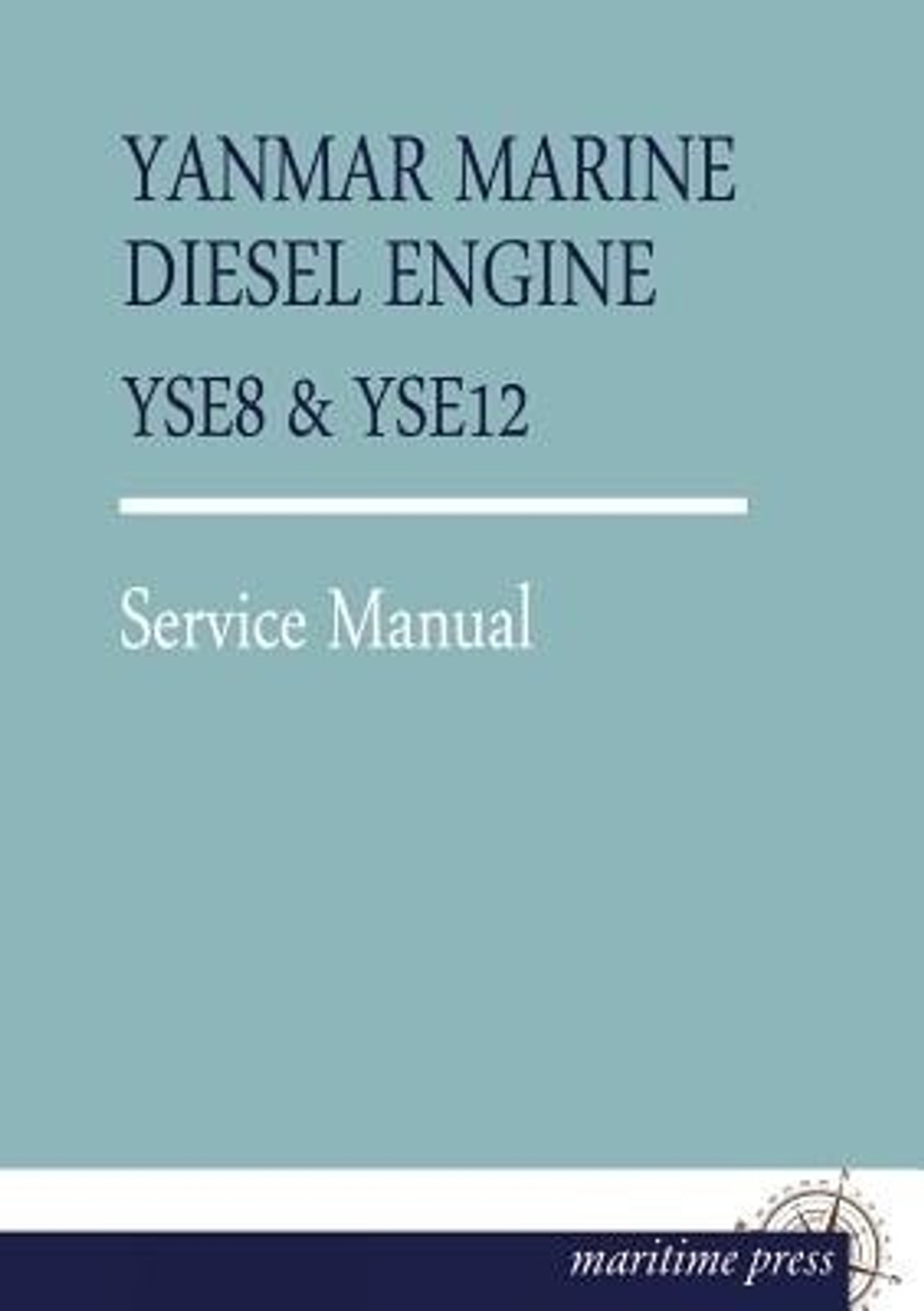 Yanmar Marine Diesel Engine Yse8. Share