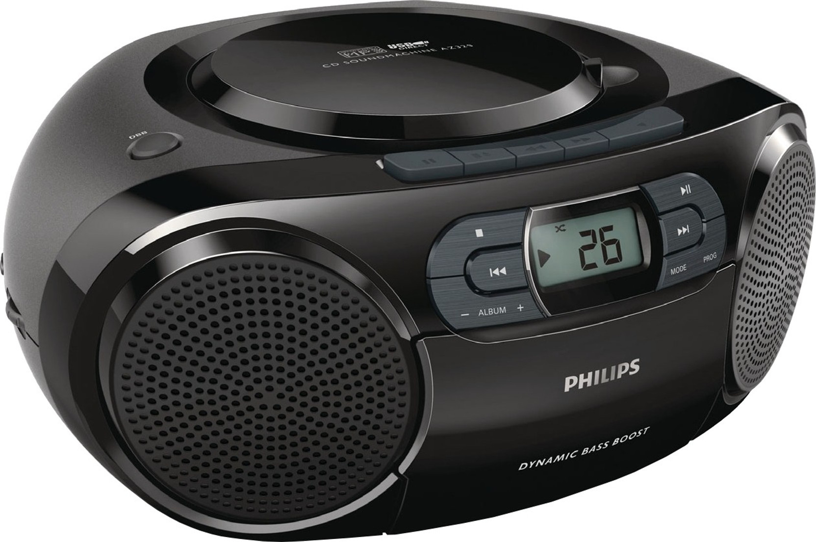 Philips AZ 329/94 CD Sound Machine Philips