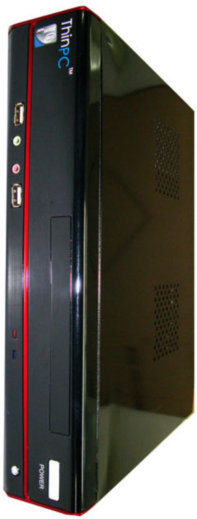 Thinpc Mini Itx Nova Mini Tower Cabinet Thinpc Flipkart Com