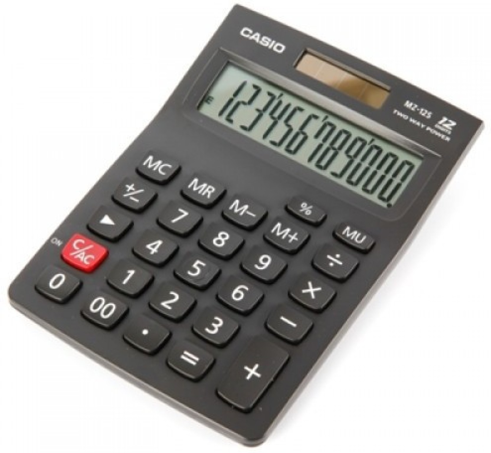 casio standard calculator