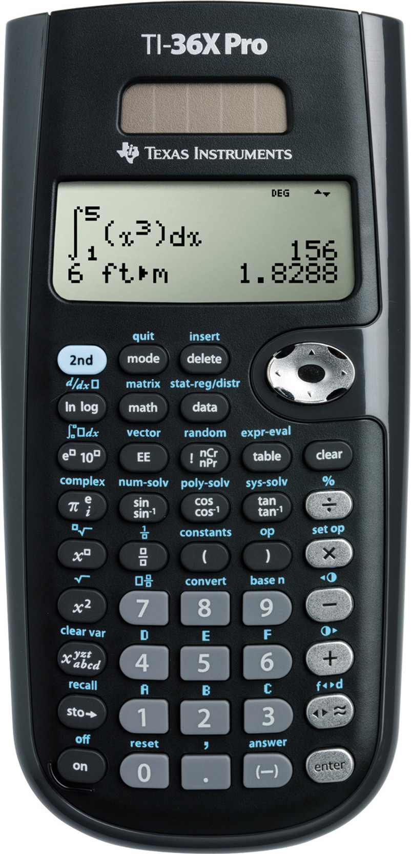 Flipkart.com | Texas Instruments TI 36X Pro Scientific Calculator