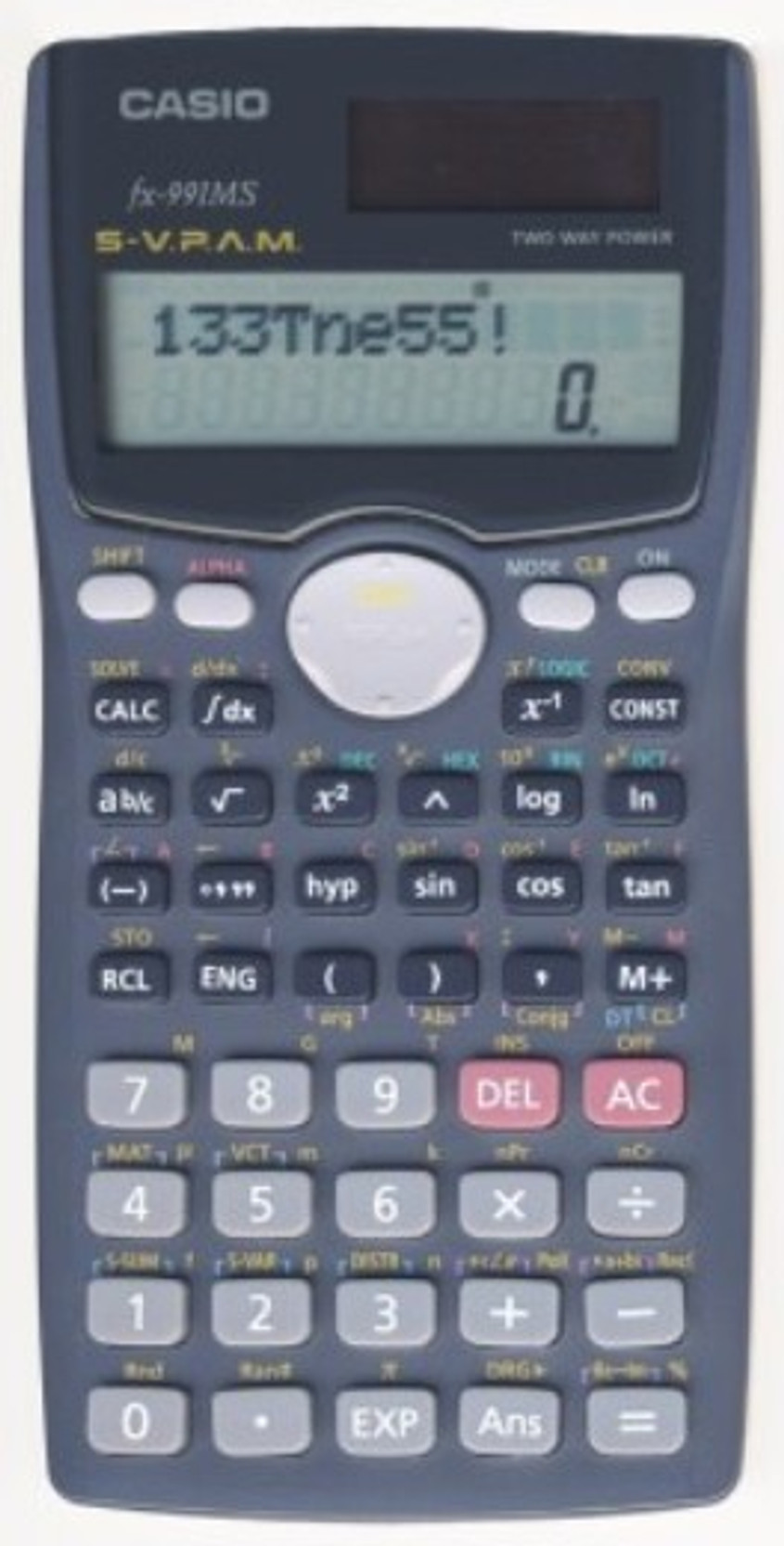 flipkart casio calculator