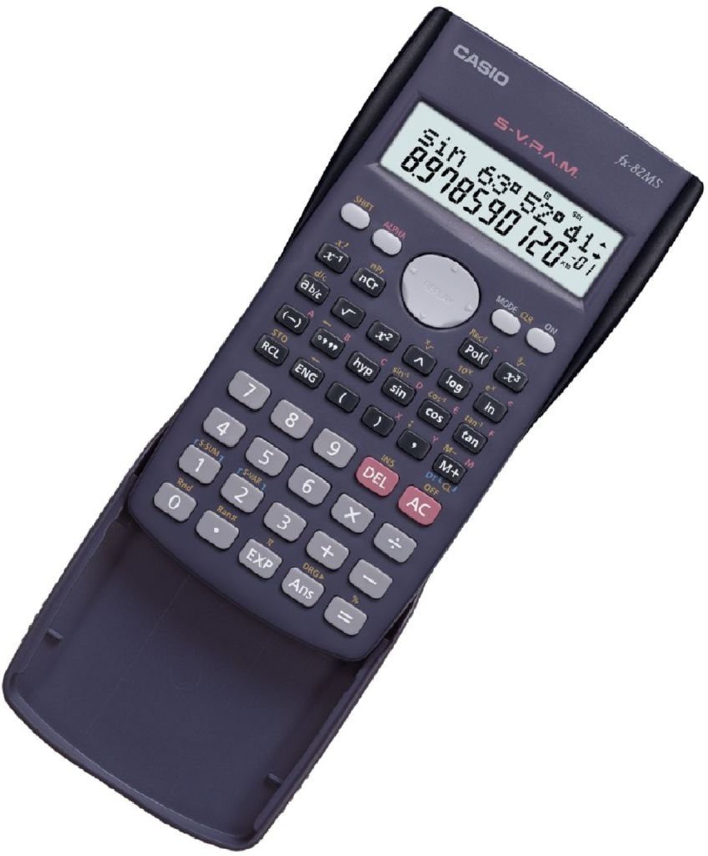 Casio Scientific Calculator Scientific