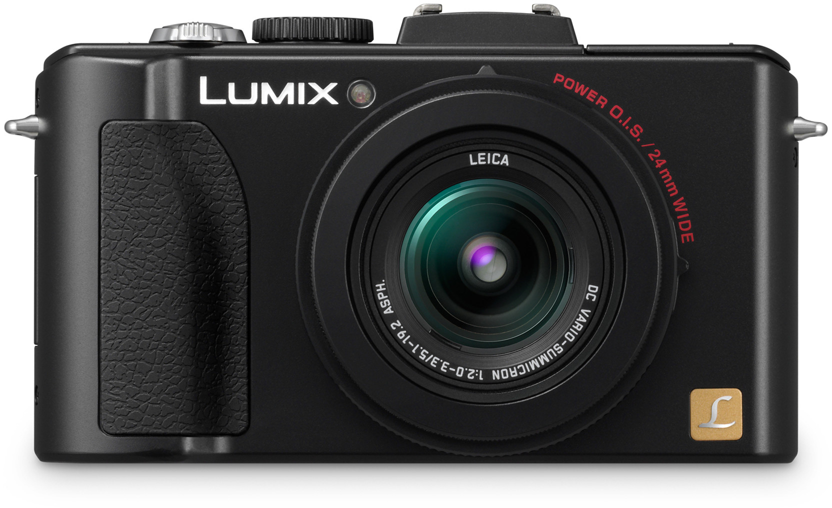 Buy Panasonic Lumix DMC LX5 Point & Shoot Camera Online